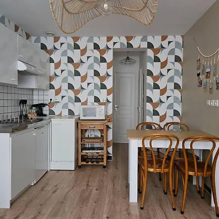 Appartement Coeur De ! Saint-Omer (Pas-de-Calais)